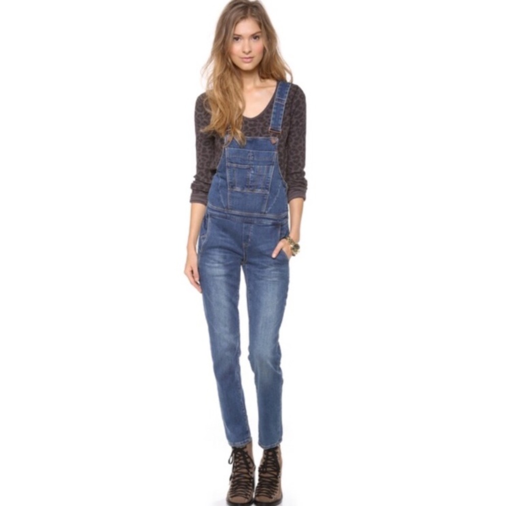 Blank NYC Overalls Size 27
